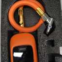 ETENWOLF T600 Digital Tire Pressure Gauge 0250 PSI, ANSI B40.7 2A Grade High Precision(PlusMinus 1%),Tire Gauge for Tire Pressure with Rubber Hose, Replaceable AA Batteries