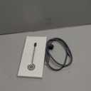 4K Micro HDMI to HDMI Male Cable Adapter, 4K@60Hz HDR Nylon Braid Cord for GoPro Hero, Zfc, RPi, A6000, A6300, Camera, Video Capture Card, Grey 3FT