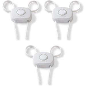 Safety 1st HS271 Outsmart Flex Lock - Quantity 3