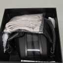 SHOTMUFFS A  Passive Shooting Ear Protection Earmuffs, NRR 25 dB, Gun Range Hearing Protection for Shooters
