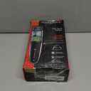 Remington Vacuum Beard Trimmer,13 Length and Style Settings with Adjustable Length Comb (2-18mm),Vacuum Trimmer for Beard, Mustache, and Stubble, Rechargeable Lithium Power, Washable, Removable Blades (Black/Green)