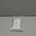 White Shimmer Eyeshadow Pot  Brightening Inner Corner Highlighter, Waterproof, Lightweight Cream Texture, No Creasing or Fading