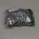 Yiclick Back Scrubber for Shower, Exfoliating Washcloth Towel with Handle, Body Scrubber Exfoliator, Bath Sponge Loofah Luffa, Back Washer Wash Cloth for Men Women, Korean Exfoliate Body Scrub (Blue)