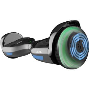 Hover-1 Helix Electric Self Balancing Scooter with 7MPH Top Speed, 4 Mile Range, Dual 200W Motors, 6HR Full-Charge, Built-In Bluetooth Speaker, 6.5” Wheels, Rider Modes: Beginner to Expert