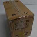 IVY&LANE Dog Hair Dryer for Pet Grooming, High Velocity Dog Dryer Force Blower with 4 Nozzles, Adjustable Speed and Temperature Control Dogs Blow Dryer, Noise Reduction, Blue