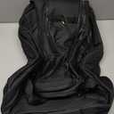 40 41 42 Inch Acoustic Guitar Bag, Oxford Fabric with 0.35" Thick Padding, Water Resistant Gig Bag, 3 Storage Pockets, Side Handle & Back Hanger Loop, Adjustable Dual Shoulder Straps, Black