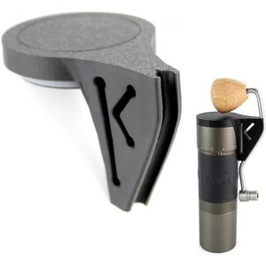 Sealed Handle Storage Cover for Kingrinder k4-k6 Manual Coffee Grinder Handle Convenient for Home Storage and Camping 