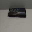 FENRIR CNC Aluminum Alloy Cafe Racer Black Motorcycle Bar End Mirrors Side 22mm 7/8" inch Handlebar Mirror Universal Rear View For M8/M6 Standard Super Sport Naked Street Bike Cruiser Minimoto Scooter