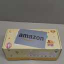 BABESIDE 3 Pcs Baby Doll Bassinet with Bedding Set for 17-22 Inch Babydolls, Cute Puppy Print Baby Dolls Crib Dolls Bed with Pillow Blanket for Reborn Baby Doll Accessories, Blue