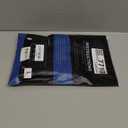 Copper Knee Braces for Men and Women (2 pack) -Knee Supports Copper Compression Knee Sleeve for Knee Pain, Arthritis, Sports and Recovery Support (Large)