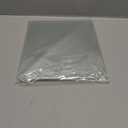 Uinkit Inkjet Transparency Film 50 Sheets 8.5x11 OHP Overhead Projector Film for DIY Crafting 100% Clear Transparency Paper For Inkjet Printer