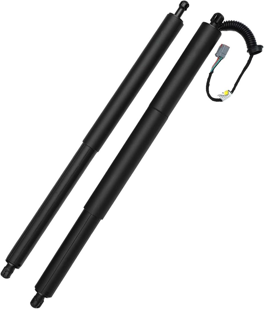 X AUTOHAUX Rear Left Right Tailgate Power Lift Support for Ford Edge Sport Utility 2015-2018 2.0L Liftgate Power Hatch Shock Strut No.FT4Z14B351A Electric Trunk Power Liftgate 1 Pair
