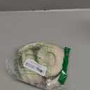 RORSOU B8 Bluetooth Headphones Over Ear, 6 EQ Music Modes and 50H Playtime Deep Bass Wireless Headphones with Mic, Lightweight Folding HiFi Stereo Headset for iPad/Travel/Tablet/PC/Home Beige White