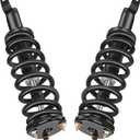 ECCPP 4WD Complete Strut Assembly Shock for Dodge for Ram 1500 2009 2010
Shock Absorber for 2011 2012 2013 2014 2015 2016 2017 2018 for Ram 1500, 2019-2020 for Ram 1500 Classic Front Pair 4WD