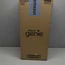 Playtex Diaper Genie Complete Pail with Built-In Odor Controlling Antimicrobial, Includes Pail & 1 Refill, White , 8.36 Pound