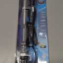 Fluval M 50-Watt Submersible Aquarium Heater Compact, Reliable Heating with Mirror Technology for Fresh & Saltwater Tanks Up to 15 Gallons