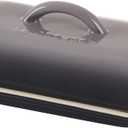 Le Creuset Stoneware Heritage Butter Dish, Oyster