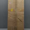 Bamboo Shoe Rack Organizer, 5 Tier Shoe Shelf Storage Organizer, for Entryway, Hallway, and Closet (Brown-39)