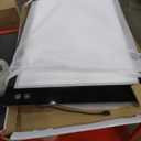 Rechargeable A2 Light Pad 23.7"x15.8", Large LED Light Board for Diamond Painting, 3-Color Modes Light Box, Diamond Art Light Table, Lightbox for Tracing and Drawing, Sketching, Artists