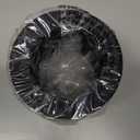 MK01 & MK06 True HEPA Filter Replacement Compatible with Aroeve MK01, MK06, ToLife TZ-K1 and Kloudi DH-JH01 Air Purifier, Pet Dander Version, Green, 2 Pack