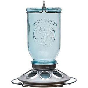 Perky-Pet Mason Jar Wild Bird Feeder