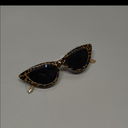 Retro Triangle Sunglasses Narrow Cat Eye Sunglasses for Women Clout Goggles Plastic Frame