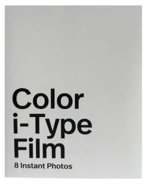 Polaroid Color i-Type Film