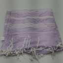 Giant Turkish Beach Towel Blanket 85x75 Cotton XXL Extra Large Oversided Bath Pool Blankets XL Huge Bed Sand Free Throw Towels Picnic Outdoor Big Quilt Necessities Cloud Gifts for Adult (XXL(8575 in,215190 cm), Purple)