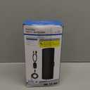 3600+ Miles Range TV Antenna,2026 Digital TV Antenna Indoor Outdoor with Strongest Amplifier, 360Reception HDTV Antenna for Local Channels for Smart TV and Old TVs-38ft Coax Cable-Support 8K 4K 1080p