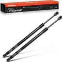 A-Premium Tailgate Rear Liftgate Lift Supports Struts Compatible with Select Dodge Chrysler and Ram Models - Grand Caravan 2008-2017, Town & Country 2008-2016, C/V 12-15, With Power Liftgate(2PC Set)