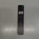 New RMF-TX520U fit for Sony 4K Smart TV with Voice Remote Control KD-43X80J KD-43X85J KD-50X80J KD-50X85J KD-55X79J KD-55X80CJ KD-55X80J KD-55X85J KD-65X79J KD-65X80CJ