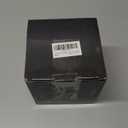 DYLEN Car Cup Holder Expander, 2 in 1 Cup Holder Adapter Extender for Car with Expandable Insert, Fits Yeti, Hydroflask and Other Large Water Bottles & Mugs in 2.2"-4.6" (10-46oz)