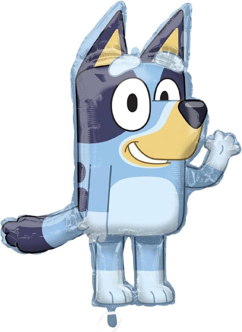 BLUEY Super Shape