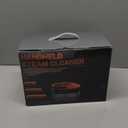 Steam Cleaner for Home & Car-2500W Portable Handheld Steamer for Cleaning with 3-Level Handle, 15s Heat-Up, Large Tank, 16 Accessories - Clean Grease, Grout, Tile, Floor, Couch, Dirt, Furniture