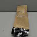 Solar Lights Outdoor(8-Pack, 64 LEDs), ASMAD Solar Garden Lights, Outdoor Decorations, Firefly Light for Patio Decor, Big Bulb, Unique Gifts for Women, Gifts for Grandma