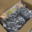 Plug in Wall Sconces Set of Two, Vintage Wood Wall Lamps with Plug in Cord, Farmhouse Wall Light Fixture with 5.25FT On/Off Switch Cord, Indoor Sconces Lighting for Bedroom Living Room (Black)