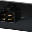 Blower Motor Resistor Compatible with Toyota Tacoma 04-95 1995 1996 1997 1998 1999 2000 2001 2002 2003 2004 Fan Control Module