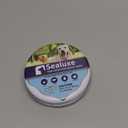 Flea Collar for Dogs, Flea & Tick Collar for Dogs, Tick Collars, 8 Months Protection, One Size Fits All (3.5 Ounce (Pack of 2))