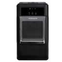 Frigidaire EFIC237 Countertop Crunchy Chewable Nugget Ice Maker, 44lbs per day, Black Stainless