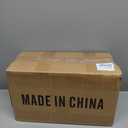 LUCKEASY 5PCS for Tesla Model Y Juniper 2025 2026 Front & Rear Door Threshold Strip 2nd Row Seat Lower Protector Anti-dust Pads Door Sill Protective Cover TPE Accessories Black