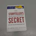 The Storyteller's Secret: From TED Speakers to Business Legends, Why Some Ideas Catch On and Others Don't