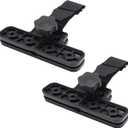 RV Awning Clamps 6-1/4'' RV Awning de-Flapper for Fasten and Protect Awning from Rips and Tears-1 Pair