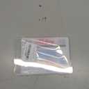 KUIRAN Mahjong Line Finder, 4 Pack Bright Mahjong Rules Helper Reader Beginner-Friendly Mahjong Accessories (White)