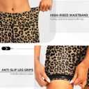 Women's 4D Padded Bike Shorts 5"/7" Riding Underwear Cycling Bicycle Road Biking Cycle Shorts for Women Zipper Pockets L