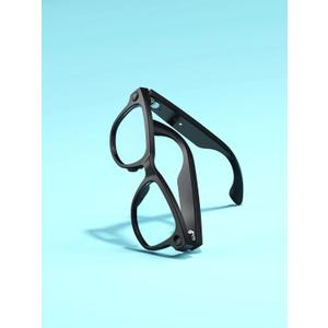 AI Smart Glasses with 1080 HD Camera, Bluetooth Music & Call, RealTime Translation in 110+ Languages, HandsFree Video Recording Glasses with 32GB Storage, Lightweight Sunglasses for Travel & Sports