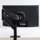 Wall Mount Adapter Bracket Compatible with Samsung 27 CHG70, Samsung 32 CHG70 vesa Mount Adapter