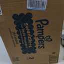 Pampers Swaddlers Diapers, Size 3 (13-26 lbs), 168 Count, Absorbent, Keeps Baby Dry and Comfortable, Skin Safe Disposable Baby Diaper