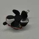 97012248 Range Hood Fan Motor Replacement Compatible with Broan and Nutone Replaces BP17 99080492 S97012248 ER97012248 99080363 AP4527731 1172615 97005161 99080533 99080410