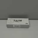 TJUTR Trendy Small Oval Sunglasses for Women Men, Retro Vintage 90s Style Sun Glasses UV Protection Shades