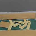 ApudArmis 90mm Bocce Balls Set, Lighter Outdoor Bocce Game for Backyard/Lawn/Beach - Set of 8 Soft PE Balls & 1 Pallino & Nylon Carrying Case & Measuring Tape for Teens Beginners (90mm Universal Size)